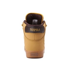 Pánské Kotníkové Boty Supra VAIDER COLD WEATHER Zlaté/Světle | CZ-21340